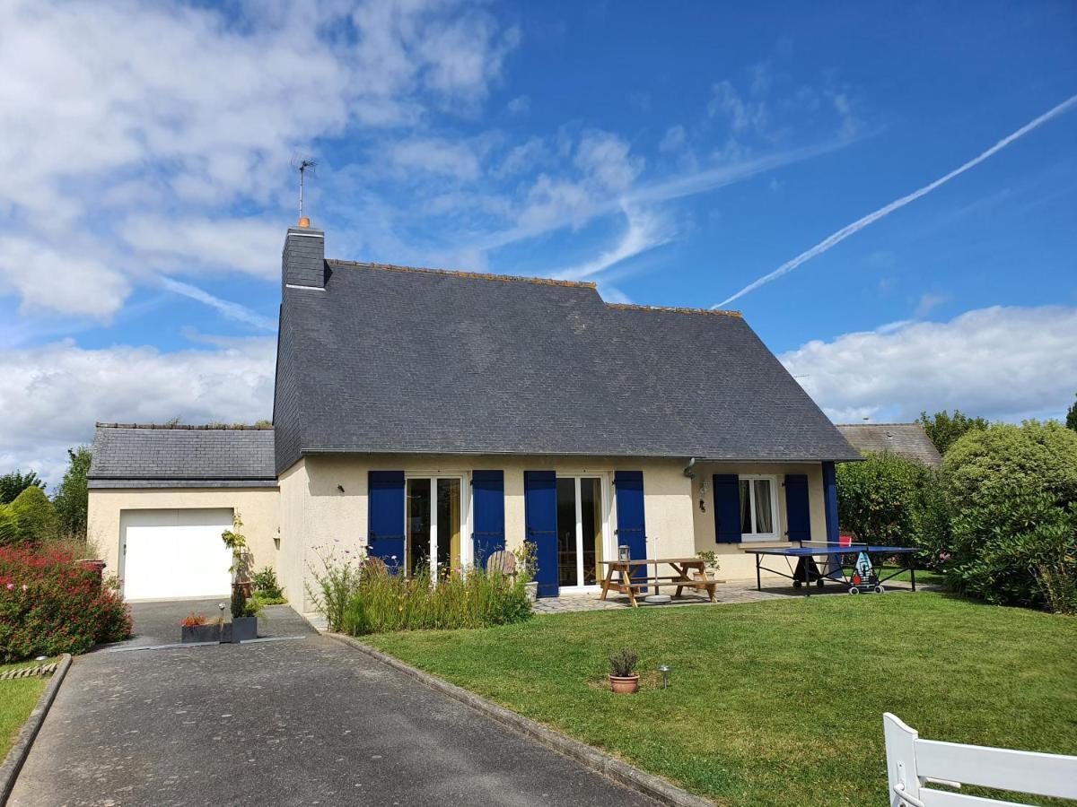 Ti Glas Tregueux Exterior photo